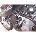 R&G Racing Crash Protectors - Classic Style for KTM 990 Super Duke '04-17, 950 Supermoto '04-15, KTM 990 SMR '12-14, 990 SMT / 990 Supermoto '08 R&G Racing Crash Protectors - Classic Style for KTM 990 Super Duke '04-17, 950 Supermoto '04-15, KTM 990 SMR '12-14, 990 SMT / 990 Supermoto '08